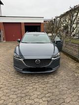 Mazda 6 2.5 SKYACTIV-G 194 Sports Line - Mazda 6 aus 2023