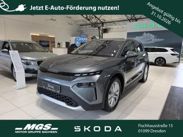 Skoda Elroq Selection 85 Loft #AHK #Plus #Wärmepumpe