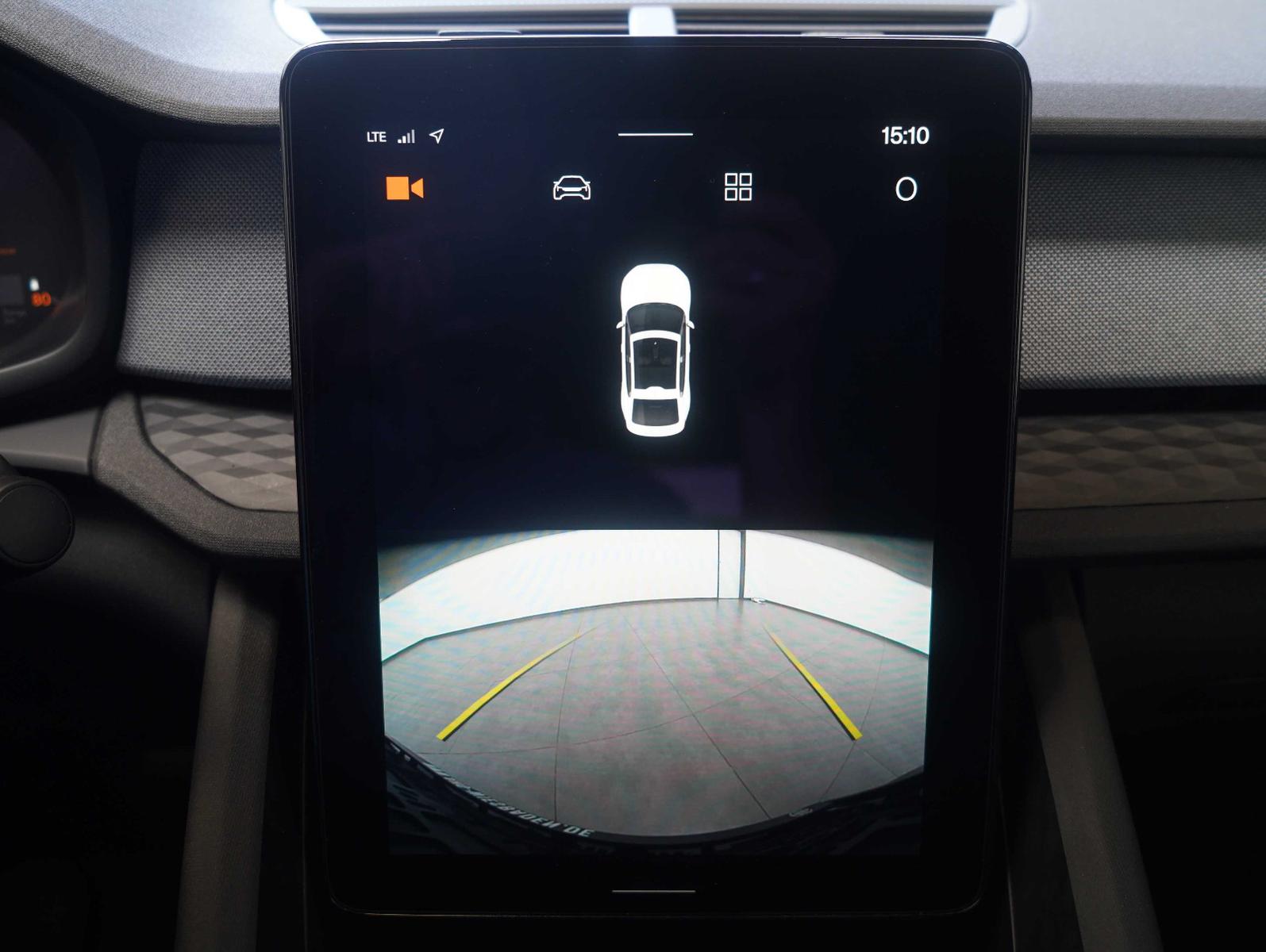Polestar 2 Long Range Dual Motor 408 ch • 4x4 • Batterie SOH 94 % • 487 km WLTP • Caméra • CarPlay