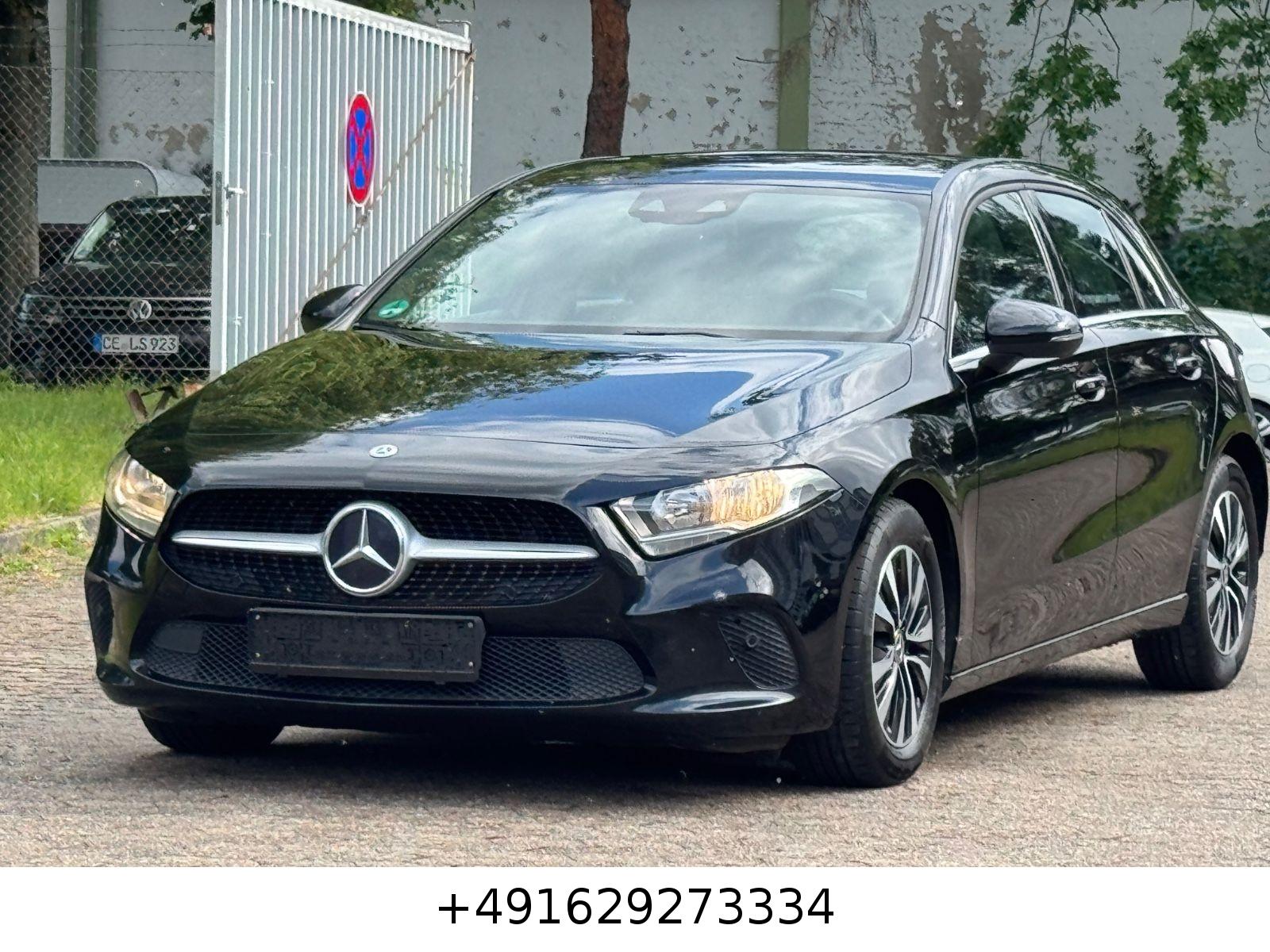 Mercedes-Benz A 180 A 1 Hand/Virtua/Kam/Navi/Ampelansicht/CarP