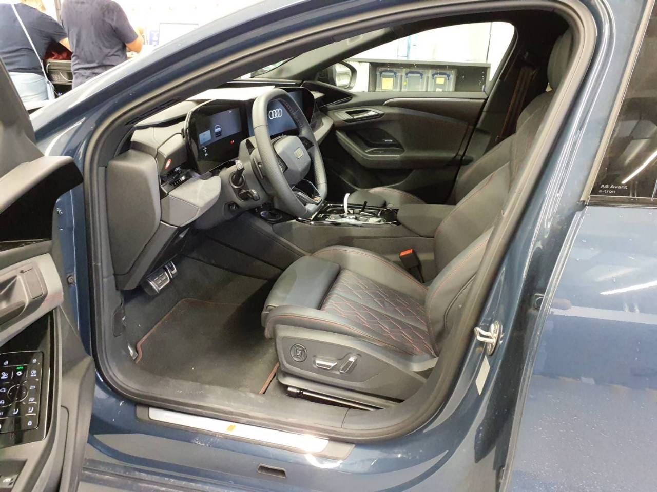 Audi A6 e-tron - Bild 3
