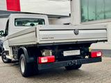 Volkswagen Crafter 50 Pritsche*mittellang*RWD*A/C*AHK* - Volkswagen Crafter: Pritsche
