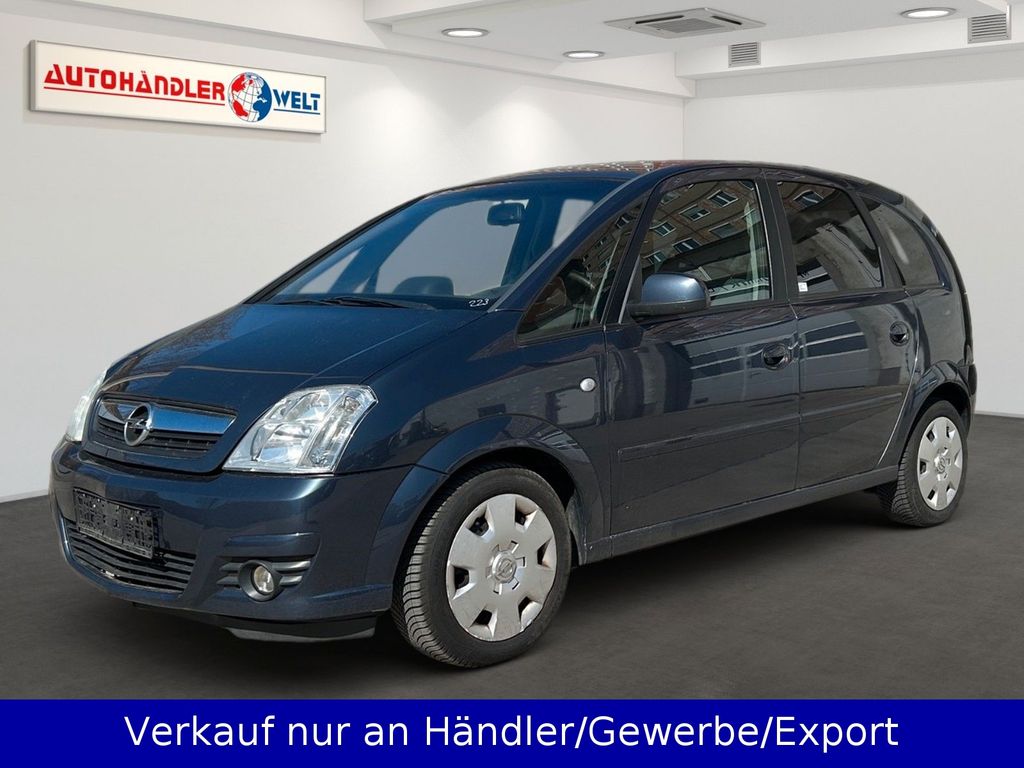 Angebot ansehen Opel Meriva
