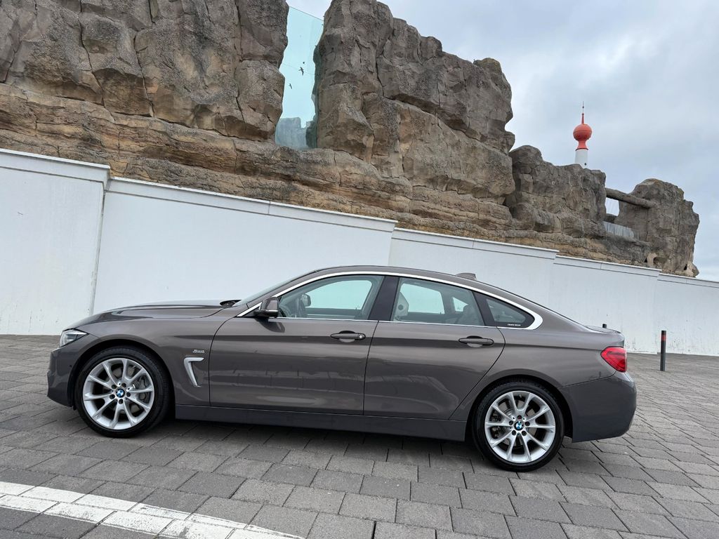 BMW 440 Gran Coupé