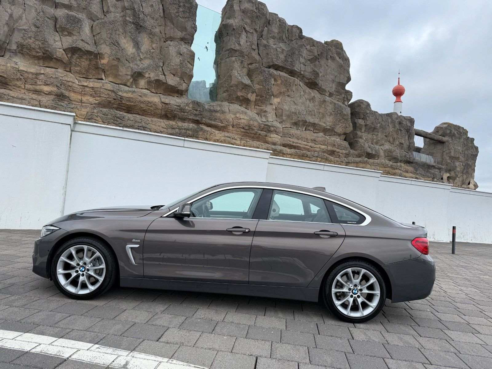 BMW 440 Gran Coupé 440i Gran Coupé Sport Line