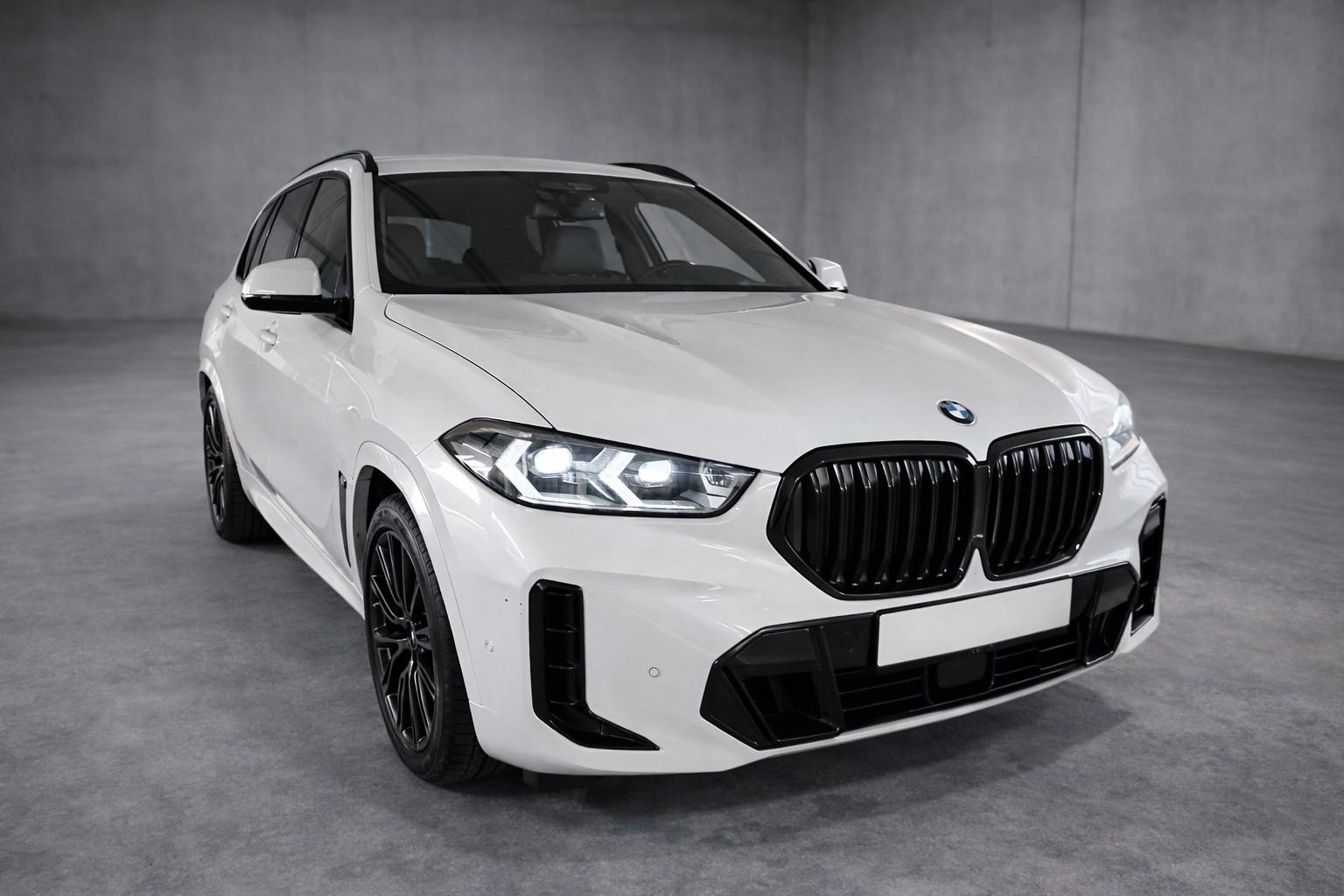BMW X6 30d xDrive MSport LUFTF*STHZ*PANO*MASSAGE*B&W