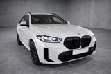 BMW X6 30d xDrive MSport STHZ*PANO*MASSAGE*LUFTF*B&W - BMW X6