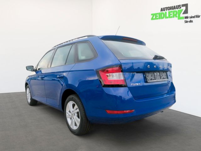 Skoda Fabia III Combi 1.0 TSI Amb. *SmartLink*Tempo