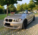 BMW 1er 120i Cabrio - TÜV 2026 / fahrbereit  - BMW 120: 120i 1er