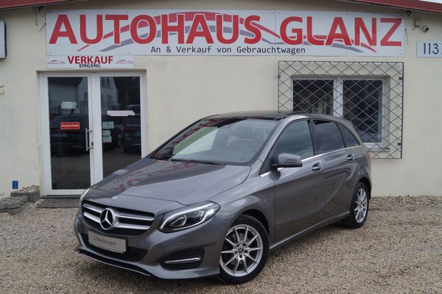 MERCEDES-BENZ B 220 d Urban Style Edition 2.Hand*Panorama