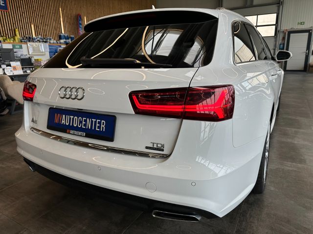 MYAUTOCENTER – Gebraucht- und Jahreswagen mit Werkstattservice in Pfaffenhofen Audi A6 Avant 3.0 TDI *1.Hand*Kamera*Navi*LED*Sline*
