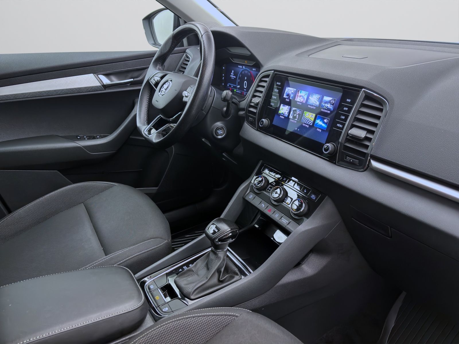 Skoda Karoq - Bild 16