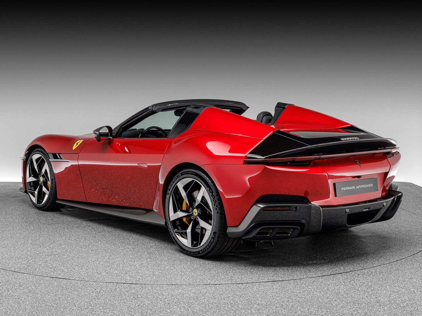 Ferrari 12Cilindri Spider