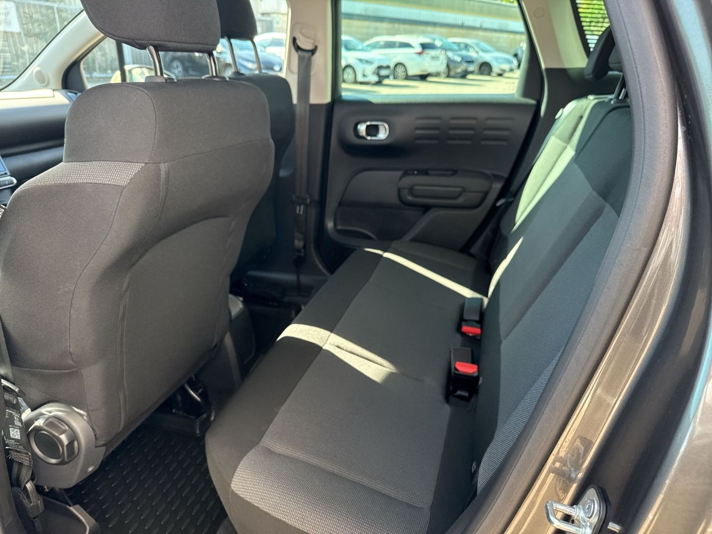 Fahrzeugabbildung Citroën C3 Aircross C-Series 1.2 PureTech 130 Automatik