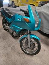 BMW K100 RS - BMW K100 RS