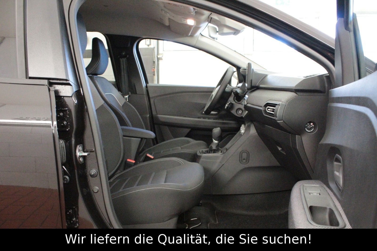 Fahrzeugabbildung Dacia Jogger Hybrid 140 Expression*7-Sitzer*