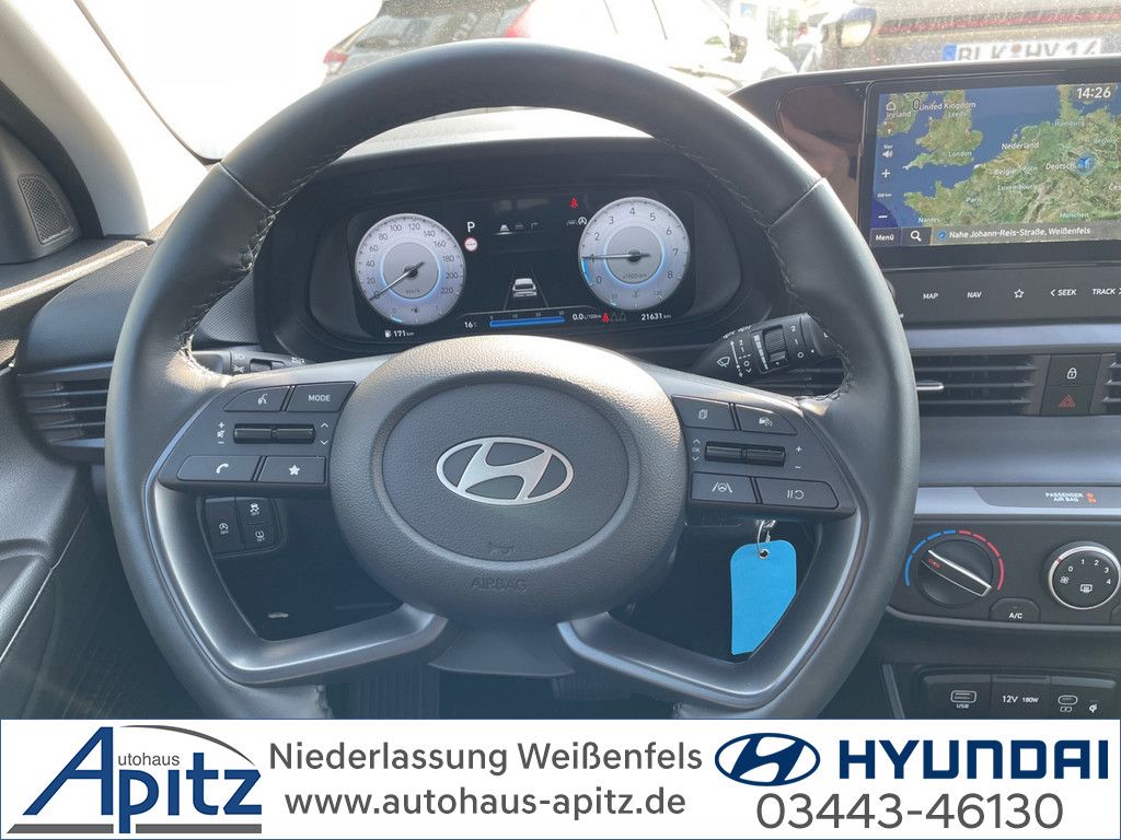Hyundai i20 – Bild 13