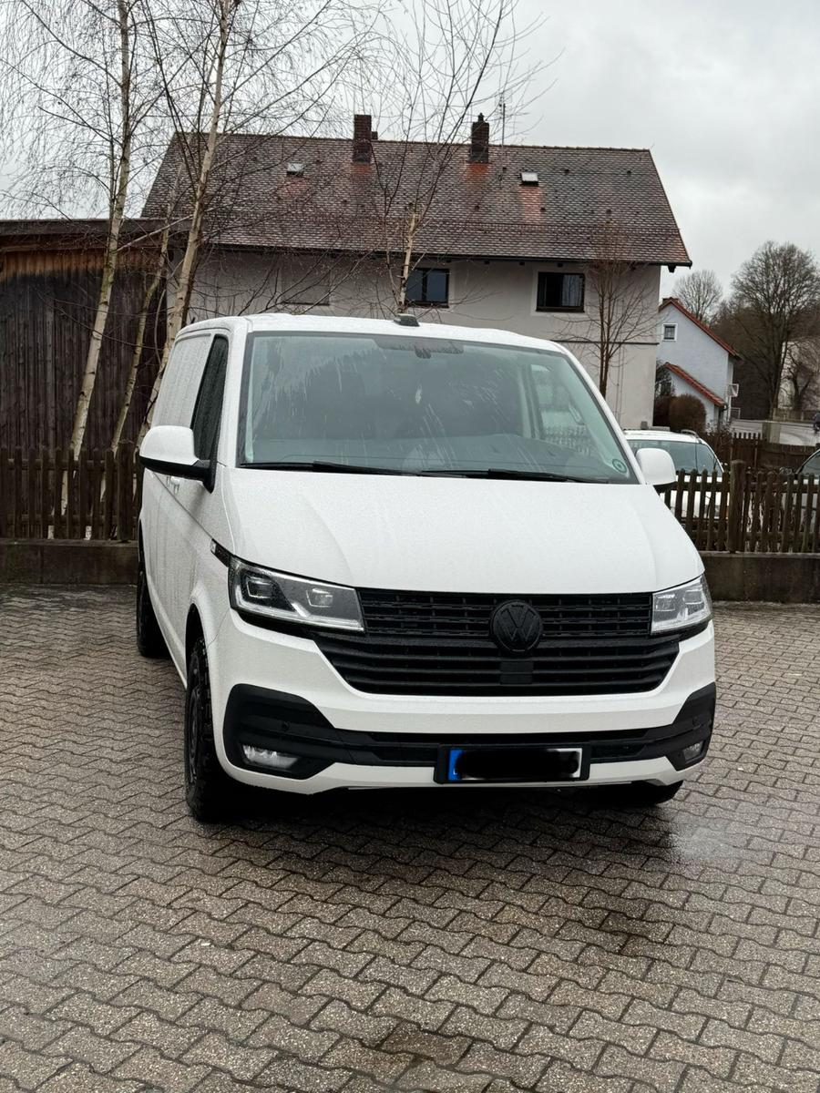 Volkswagen T6.1 Transporter Kasten FWD