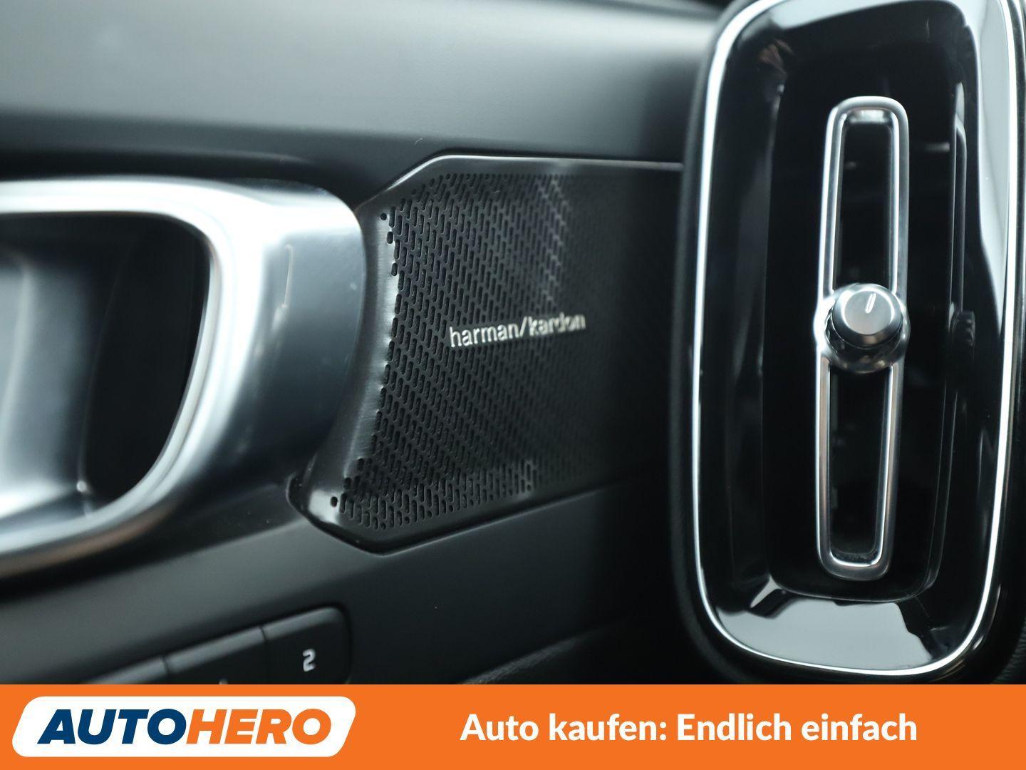 Volvo XC40 2.0 B4 Ultimate Dark 2WD Aut.*LED*ACC*CAM*