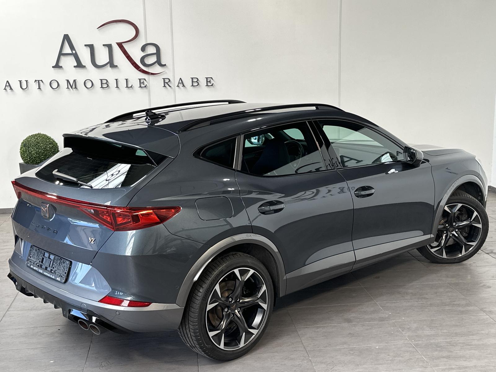 Cupra Formentor VZ 4Drive NAV+MATRIX+ACC+BEATS+19ZOLL, миниатюра 5