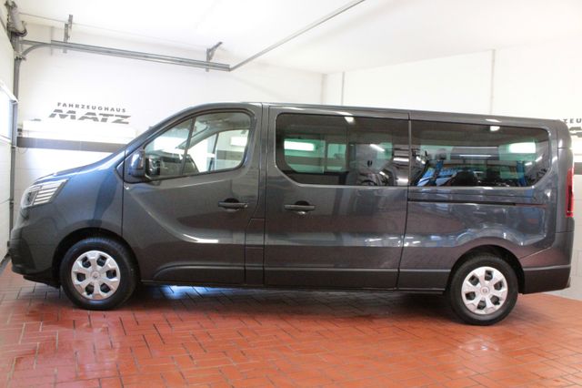 Renault Trafic Grand L2H1 Blue DCI EDC Automatik