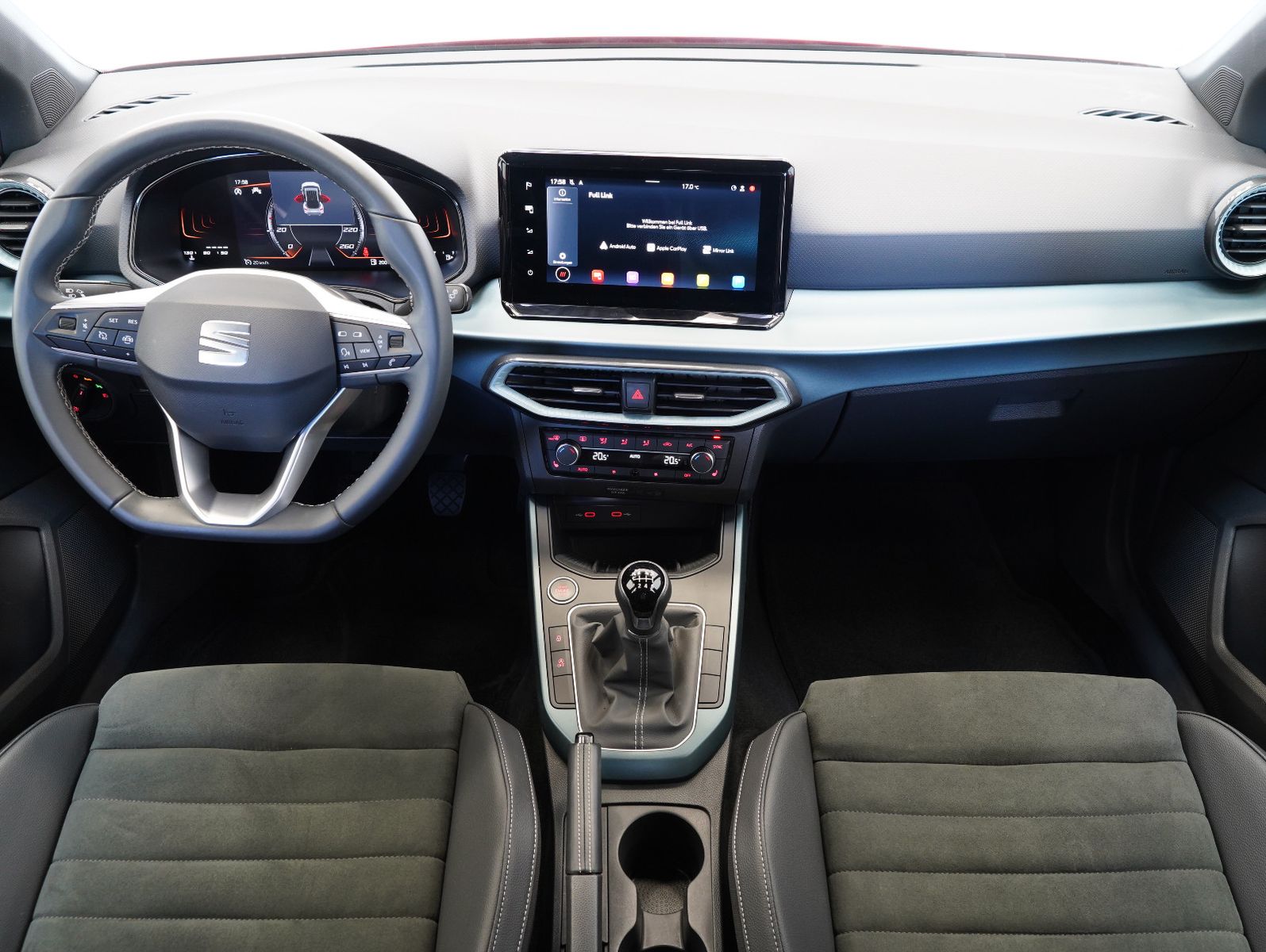 Fahrzeugabbildung SEAT Arona 1.0 TSI Xperience