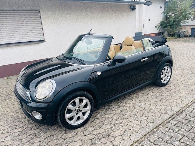 MINI Cooper Cabrio 1,6 Automatik /TÜV 07.2027/Navi*Xe