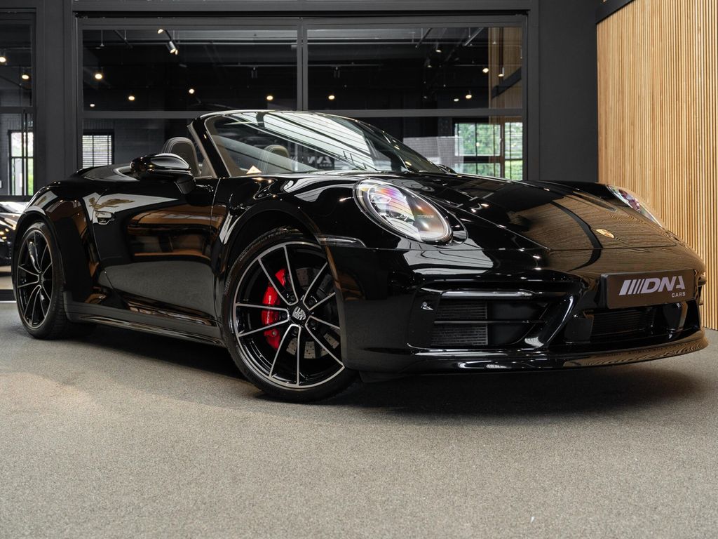 Porsche 991