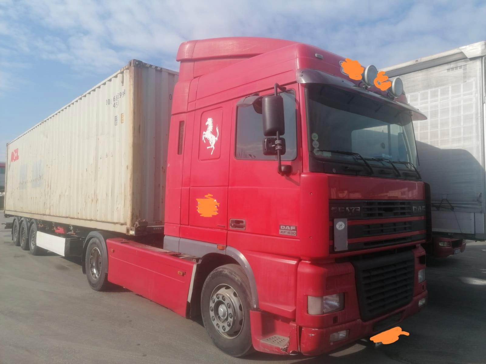 DAF 95XF430