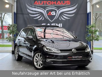 Fahrzeugabbildung Volkswagen Golf VII Lim*Highline*Automatik*LED*Massage*Pano