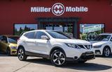 Nissan Qashqai DIG-T 12 N-Connecta KAMERA RENTNERBESITZ - : Geländewagen, Rent