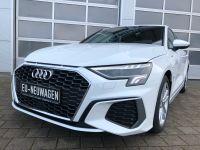 AUDI A3 Sportback 35 TFSI S tronic S line PDC 3J GAR bei Autohaus Landmann & Maier OHG