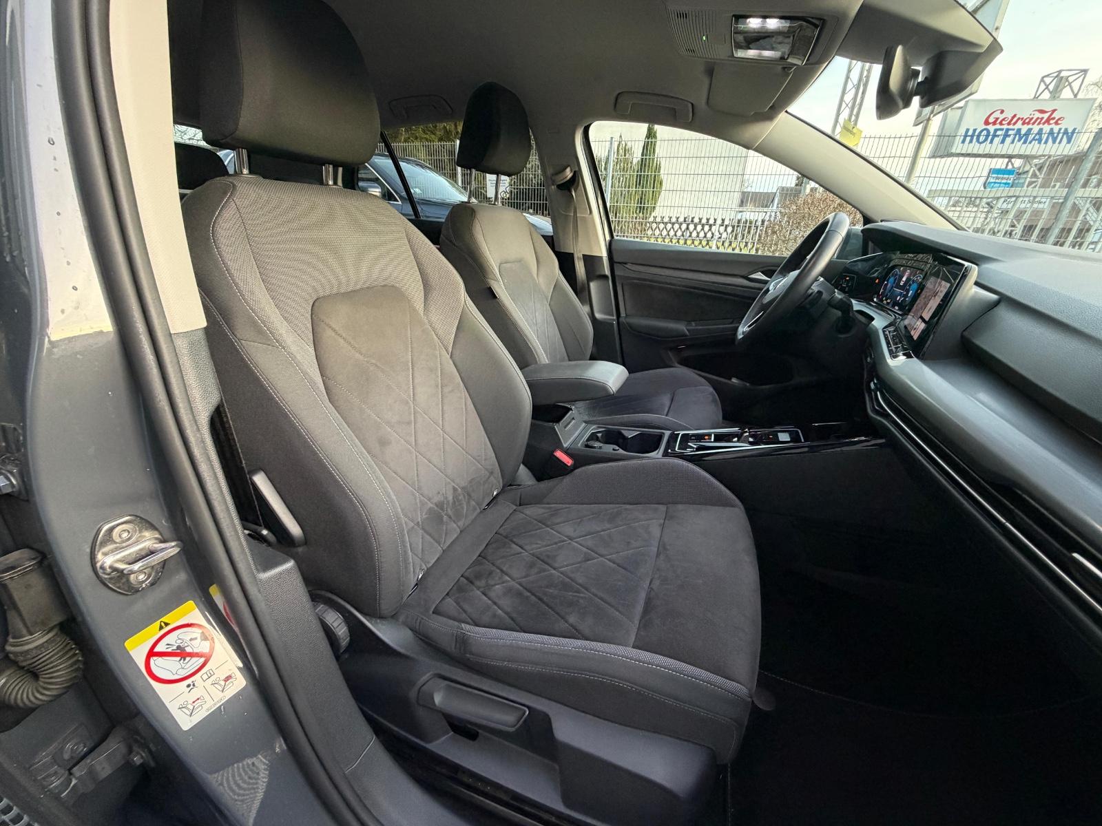 Volkswagen Golf VIII Lim. Style, миниатюра 17