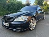 Mercedes-Benz S 500 L - Lorinser Chauffeur Paket - gebrauchte Mercedes-Benz S-Klasse aus dem Jahr 2006