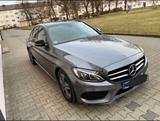 Mercedes-Benz C 200 Autom. - - Mercedes-Benz C 200 Gebrauchtwagen in München