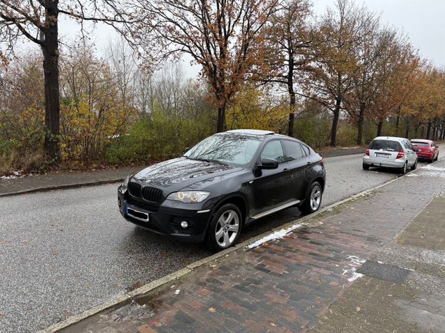 BMW X6  30.d xDrive Soft-Close Head-Up