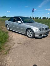 BMW e46  325 i Cabrio - BMW 325 aus 2001: 325i