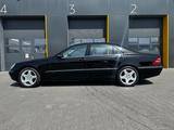 Mercedes-Benz S 500 L - - gebrauchte Mercedes-Benz S 500 aus dem Jahr 2001