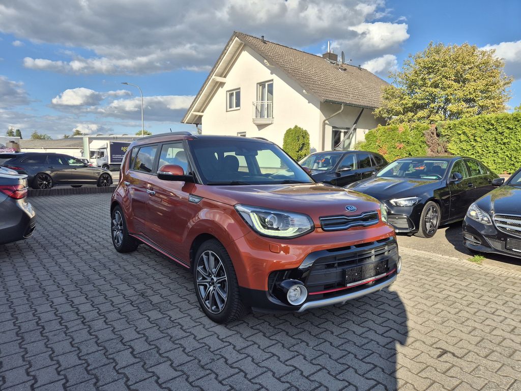 Image of Kia Soul