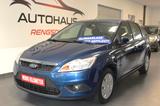 Ford Focus Lim. Style 1,6 101PS - Ford Focus: Style