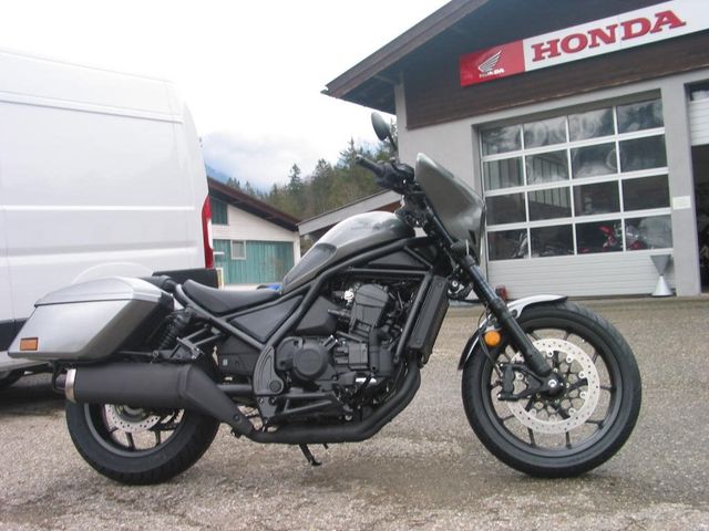 Honda CMX1100T Rebel DCT *Aktion Führerscheinzuschuß