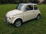 Fiat 500 zu verkaufen - gebrauchte Fiat 500 aus dem Jahr 1972