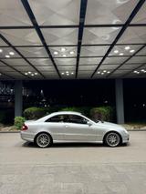 Mercedes-Benz CLK 320 AVANTGARDE LPG Gasanlage - Mercedes-Benz CLK 320 mit LPG-Antrieb: Automatik