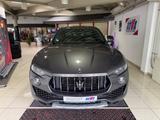 Maserati Levante Diesel 3.0*2.HAND*PANO*AHK*KEYLESS*360! - Maserati Levante aus 2016
