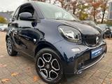 Smart ForTwo*TURBO*PANORAMA*SITZHEIZUNG* - Smart: Blau