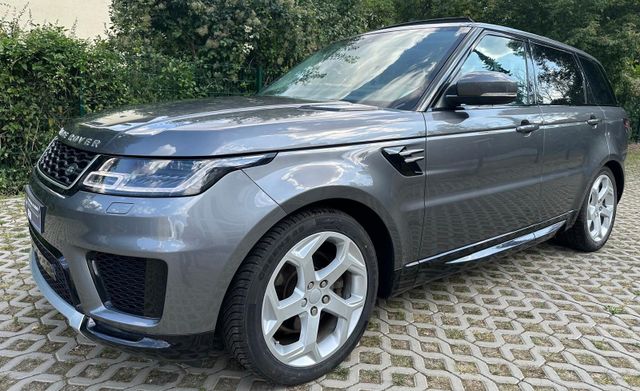 Land Rover Range Rover Sport 3.0 SDV6 HSE*Aut*4x4*Pano*Navi