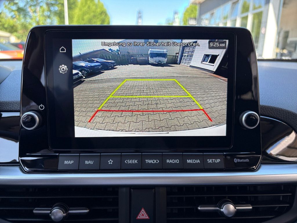 Fahrzeugabbildung Kia Picanto 1.2 GT-Line