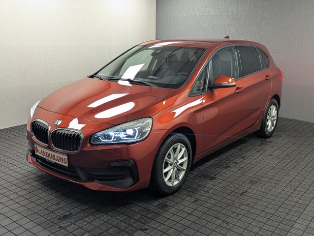 BMW 218 d Advantage+AHK+SHZ+PDC+NAVI+BT+Assistenten