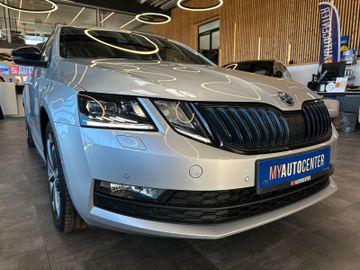 Skoda Octavia *LED*NAVI*2-ZONEN*CAM*CARPLAY*