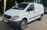 Mercedes-Benz Vito 115 CDI Kasten 4x4 Automatik - Mercedes-Benz Vito: 115cdi